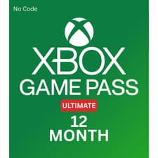 Image of Xbox Game Pass Ultimate Global 12 Month๐ฅLive Gold + EA Play | 0-2 Hr Delivery