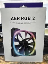 Image of NZXT Aer RGB 2 140mm Fan HF-28140-B1