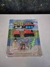 Image of Thomas And Friends Thomas The Tank Engine Figures Set - New