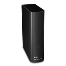 Image of Western Digital Elements 20TB WD - External Hard Drive (WDBWLG0200HBKEESN)