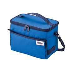 Image of Thermos Soft Cooler 5L Blue RFD-005 BL Insulated Cooler Bag 5-Layer Insulation