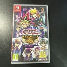 Image of Yu Gi Oh Legacy of the Duelist (Nintendo Switch) UKV PAL CARTRIDGE New Sealed 