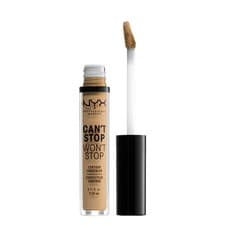 Image of NYX Professional Full Coverage Concealer 24 Hour Longevity Can t Stop Won t Stop
