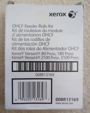 Image of Xerox OHCF Feeder Rolls Kit 008R13169 Versant 80 180 2100 3100 Press - New