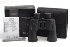 Image of Olympus Binocular 10x50 S Ideal for Nature Observation Wildlife Birdwatching NEW
