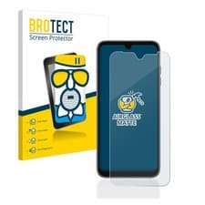 Image of Matte Glass Screen Protector for Fairphone 4 Anti-Glare Protection