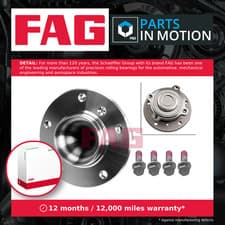 Image of Wheel Bearing Kit Front 713649380 FAG 31216765157 33416762321 6762321 6765157