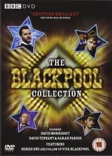 Image of BLACKPOOL + VIVA BLACKPOOL 3 DISC SET DVD David Morrissey Movie Film New UK R2