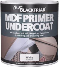 Image of Blackfriar MDF Primer Undercoat 250ml