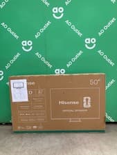 Image of Hisense A7Q 50" 4K Ultra HD QLED Smart Freely TV [2025] - 50A7QTUK #LF122035