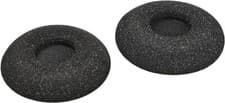 Image of 2 pcs of Jabra Biz 2300 Foam Ear Cushions 14101-38 for BiZ 2300 Series Headsets
