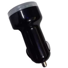 Image of New 12V-24V DC USB 2 Port Output Car Charger Adaptor For Apple Samsung UKDC
