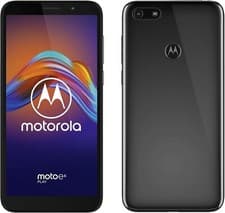 Image of Motorola Moto E6 Play - 32GB - Black (Tesco Network)