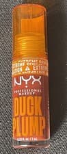 Image of NYX Professional Makeup Duck Plump Lip Plumping GlossNew & Sealed - Wine Not