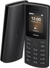 Image of New Nokia 105 Dual Sim - Brand New Full Box Unlocked Sim Free UK 2024 Genuine