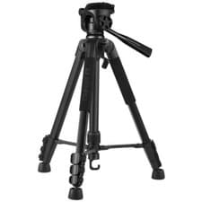 Image of Benro T899N Photo And Video Hybrid Camera Tripod With Fluid Head