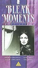 Image of Bleak Moments [VHS] - new sealed vhs video on the Connoisseur label