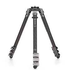 Image of Benro Mammoth 34C Video Tripod with Flip Locks
