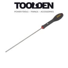 Image of Stanley FATMAX Screwdriver Parallel Tip 3.0mm x 150mm