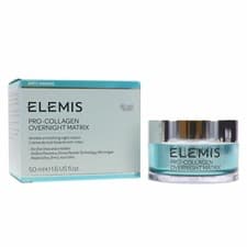 Image of Elemis Pro Collagen Overnight Matrix Cream 50 ml / 1.6 oz 100% AUTHENTIC New Box