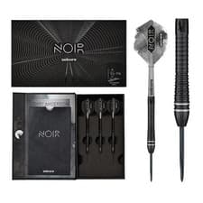 Image of Unicorn Darts Gary Anderson Phase 3 Deluxe Noir 90% Tungsten Steel Tip Darts 23g