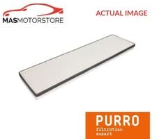 Image of CABIN POLLEN FILTER DUST FILTER PURRO PUR-HC0007 FOR MAN TGX I,TGS I