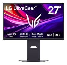 Image of LG 27G850A-B computer monitor 68.6 cm (27") 3840 x 2160 pixels 4K Ultra HD LCD B