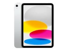 Image of Apple iPad 10th Gen 256GB Silver WiFi Only Excellent Condition Tablet 10.9” 2022