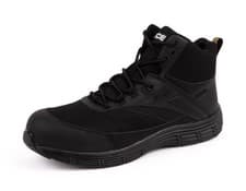Image of Jcb Hydradig Safety Boot Black Size 7