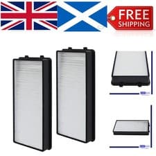 Image of AR-29FLT- Replacement Filters Compatible with Homedics AR-29A AR-29A-GB AR-29...