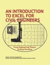 Image of Pangaribuan - An Introduction to Excel for Civil Engineers  From Engin - X555z