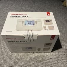 Image of Honeywell Y9240S1005 Sundial RF Pack 3