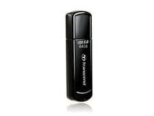 Image of Transcend 64GB JetFlash 350 USB 2.0 USB Stick TS64GJF350