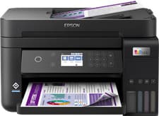 Image of Epson EcoTank ET-3850 (Refurbished) A4 Multifunction Printer with ADF - Copy &