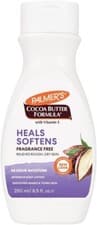Image of Palmers Cocoa Butter Formula Fragrance Free Lotion 250ml / 400ml