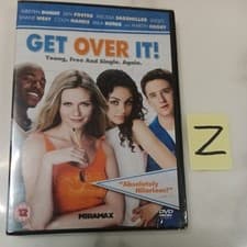 Image of Get Over It (DVD)