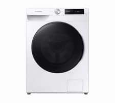 Image of SAMSUNG Series 6 AI Energy WD90DG6B85BEU1 WiFi-enabled 9 kg Washer Dryer - White