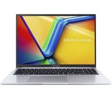 Image of ASUS Vivobook 16 X1605VA 16" Laptop - Intel® Core™ i7, 1 TB SSD, Silver NEW