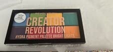 Image of Revolution Beauty PRO HD Camouflage Corrector Palette, EyeShadow, Bright Lights