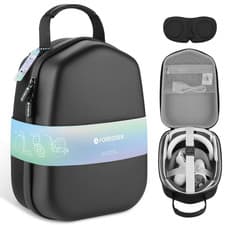 Image of Hard Carrying Case Compatible with Meta Quest 3S/Quest 3/Oculus Quest 2 Origina