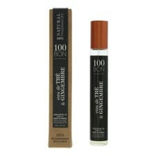 Image of 100 Bon Eau de The Gingembre Refillable Eau de Parfum 15ml Unisex Fragrance