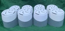 Image of Minky Damp Guard x Eight NEW in Box - Plastic Containers Only No Tablets