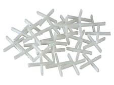Image of Vitrex Wall Tile Spacers 2.5Mm Pack Of 500 VIT102252
