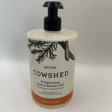 Image of COWSHED Replenish Invigorating Bath & Shower Gel Body Wash Cleanser 500 ml New