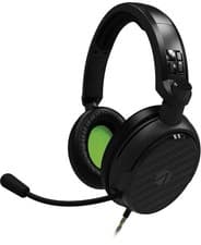 Image of Stealth C6-100 Gaming Headset Range (Green)