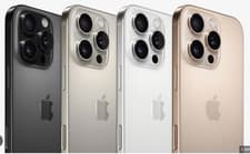 Image of Apple iPhone 16 Pro Max All Sizes Unlocked All Colors Smartphone -Fair