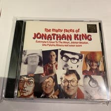 Image of Jonathan King - Many Faces of (1993)