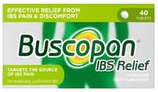 Image of Buscopan IBS Relief - 40 Tablets