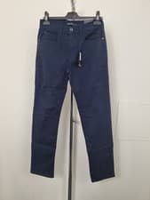 Image of Ben Sherman Navy Blue Slim Fit Trouser Size W30 L 31 BNWT