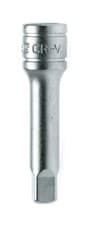 Image of Teng Tools M140020-C - 1/4" Drive Extension Bar 50mm (2")
